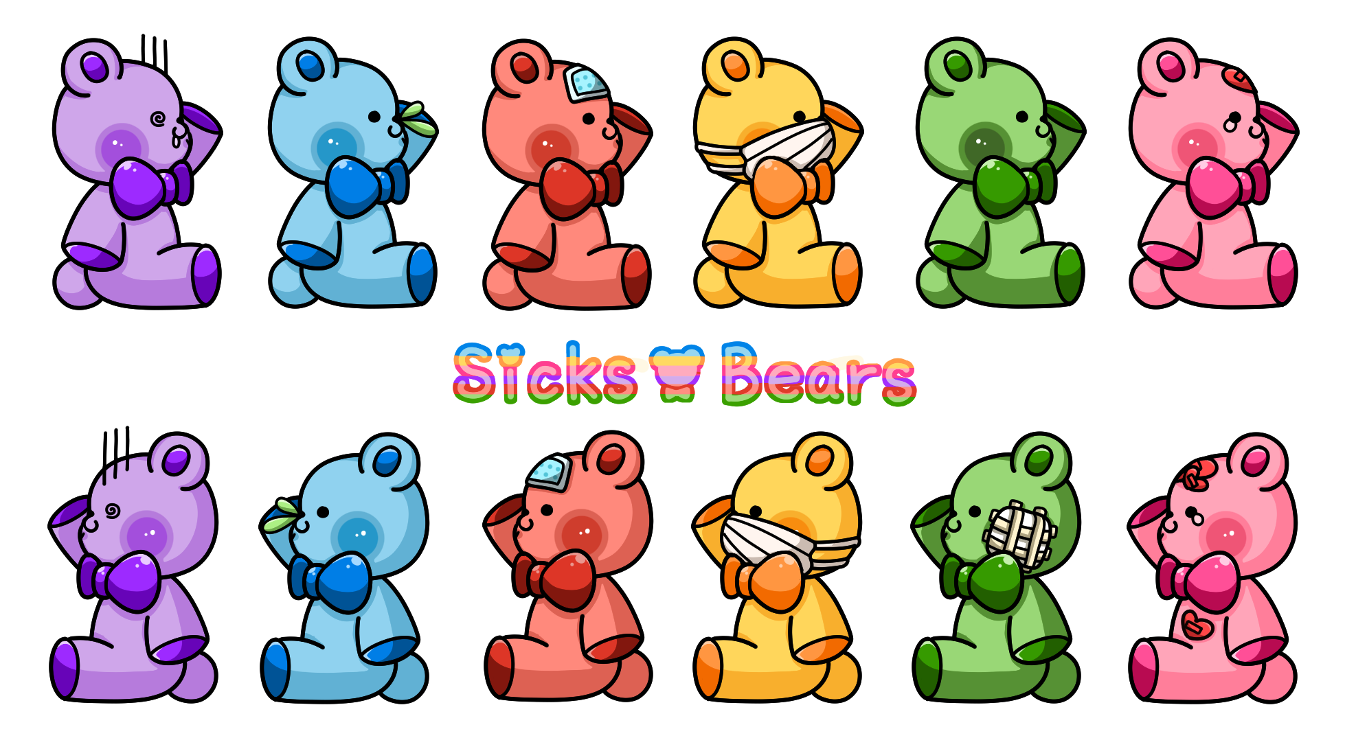 Sicks Bears