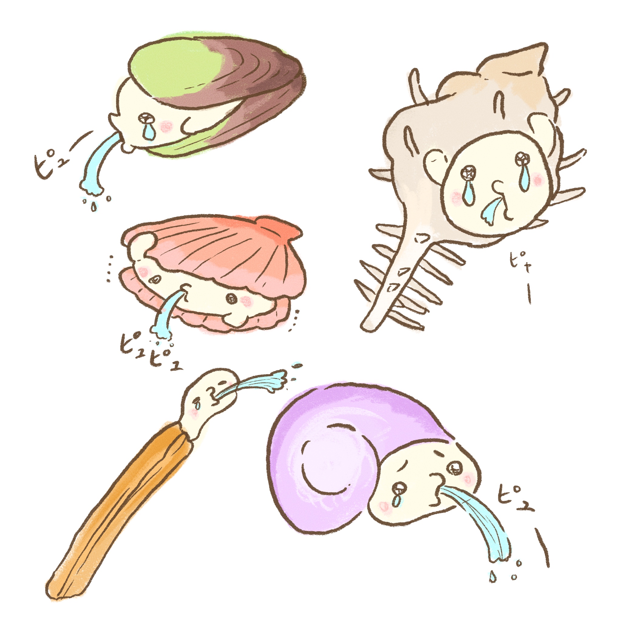 もうゲンカイくん