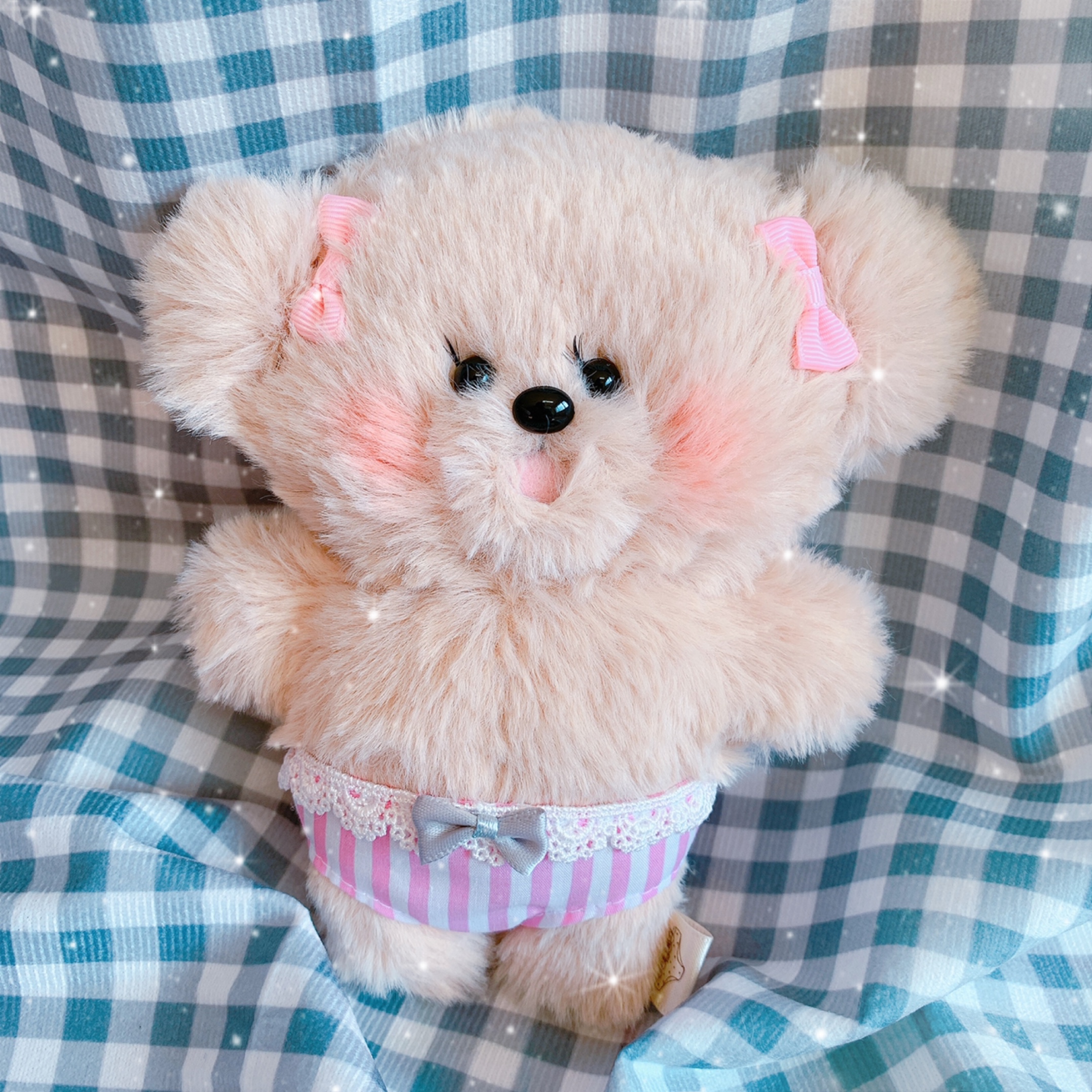 おぱんつべあ〜