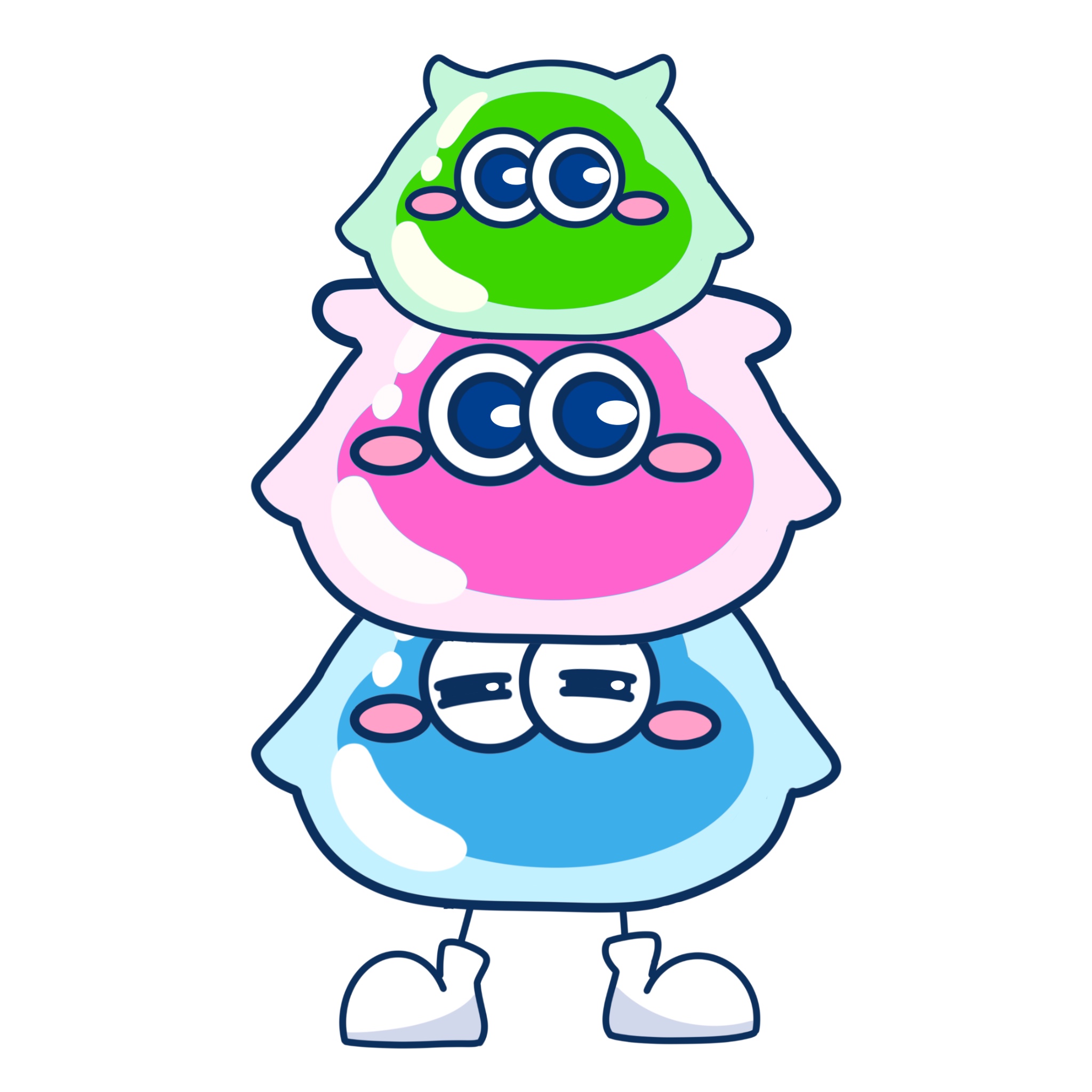 プユターズ（PUYUTERS）