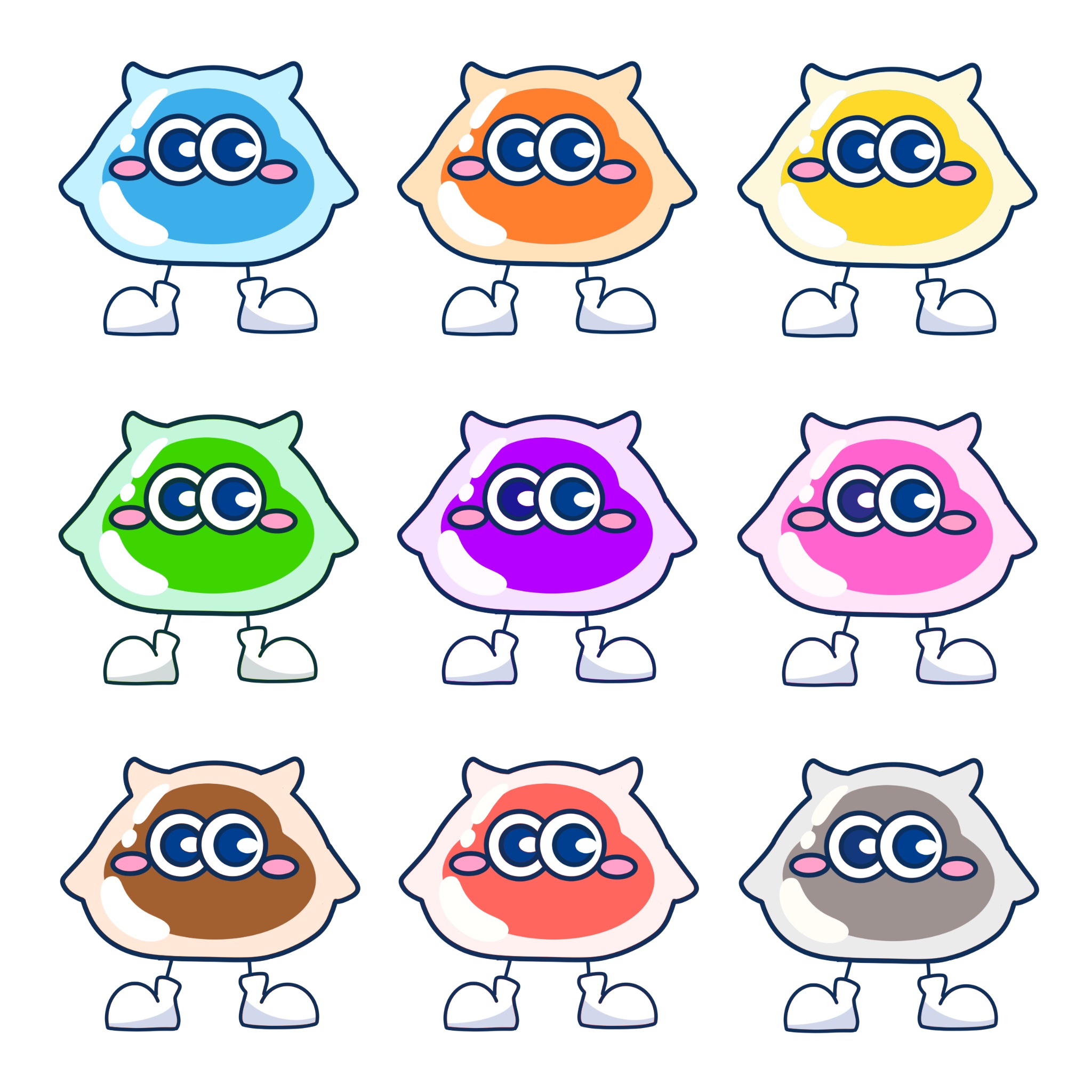 プユターズ(PUYUTERS)