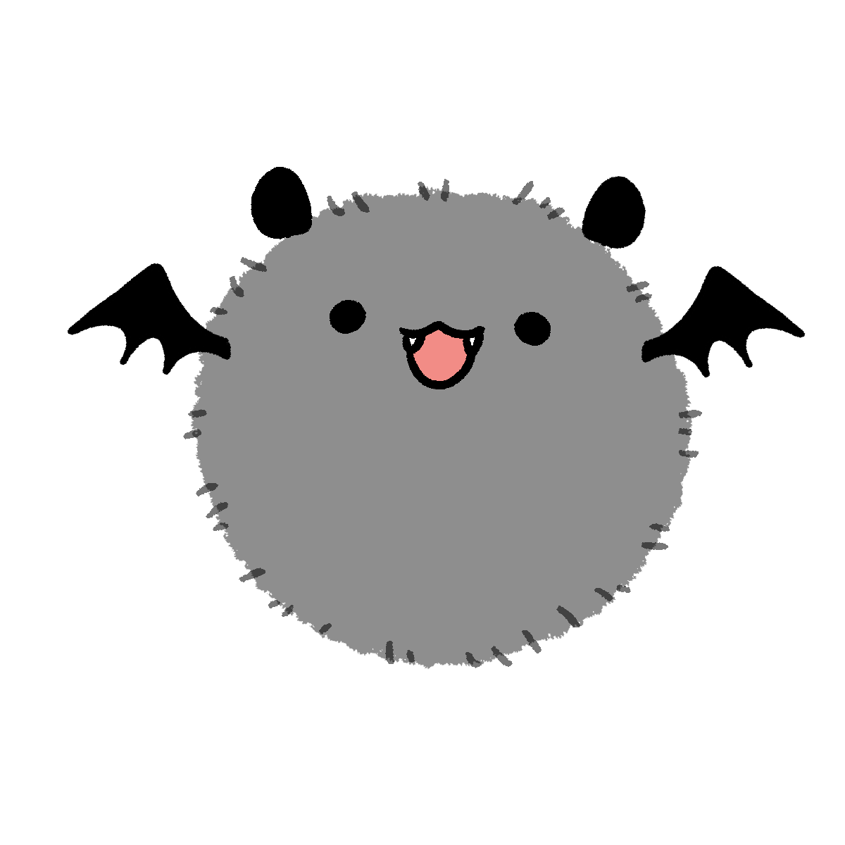 けせぱせこうもりくん