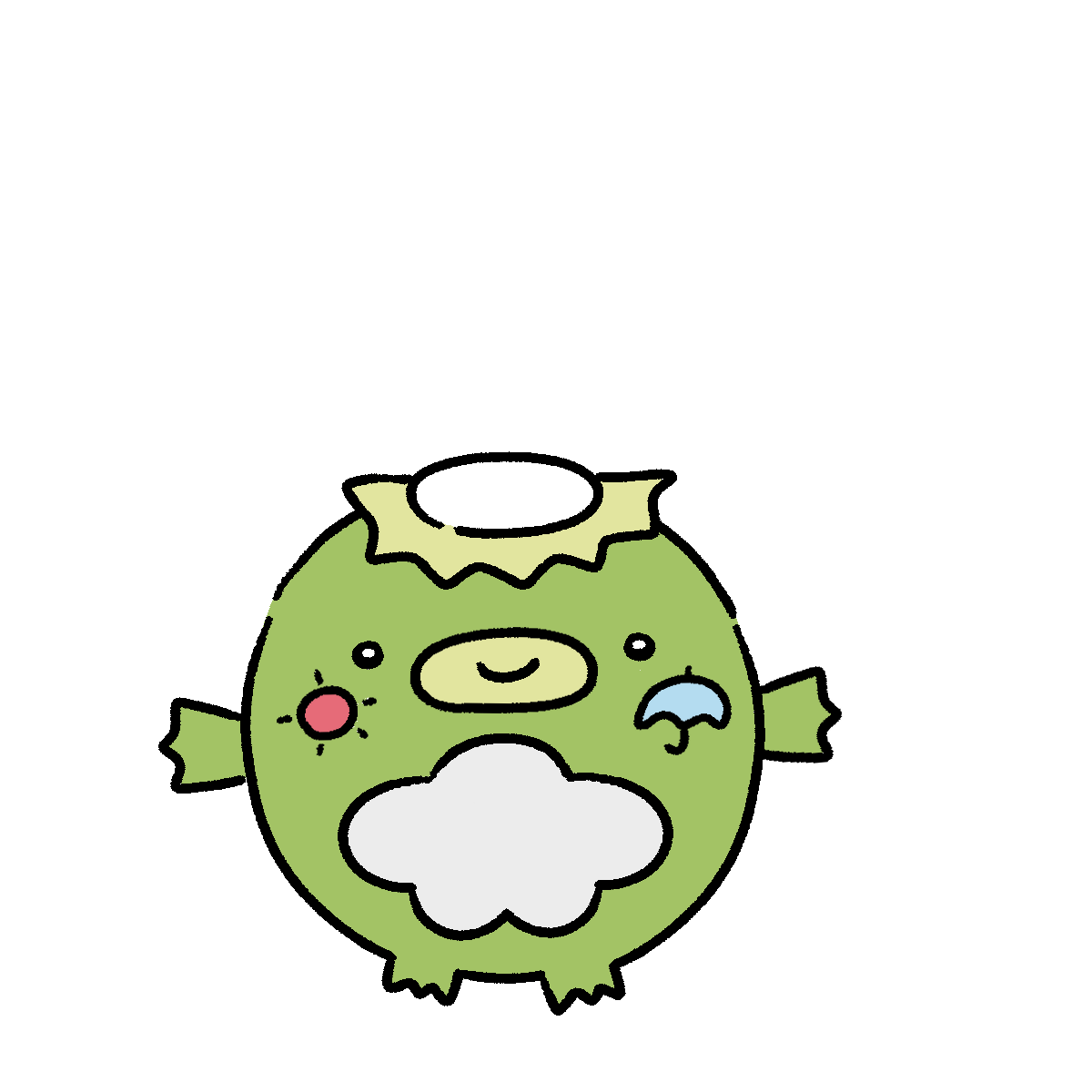 かっぱのくるっぱ