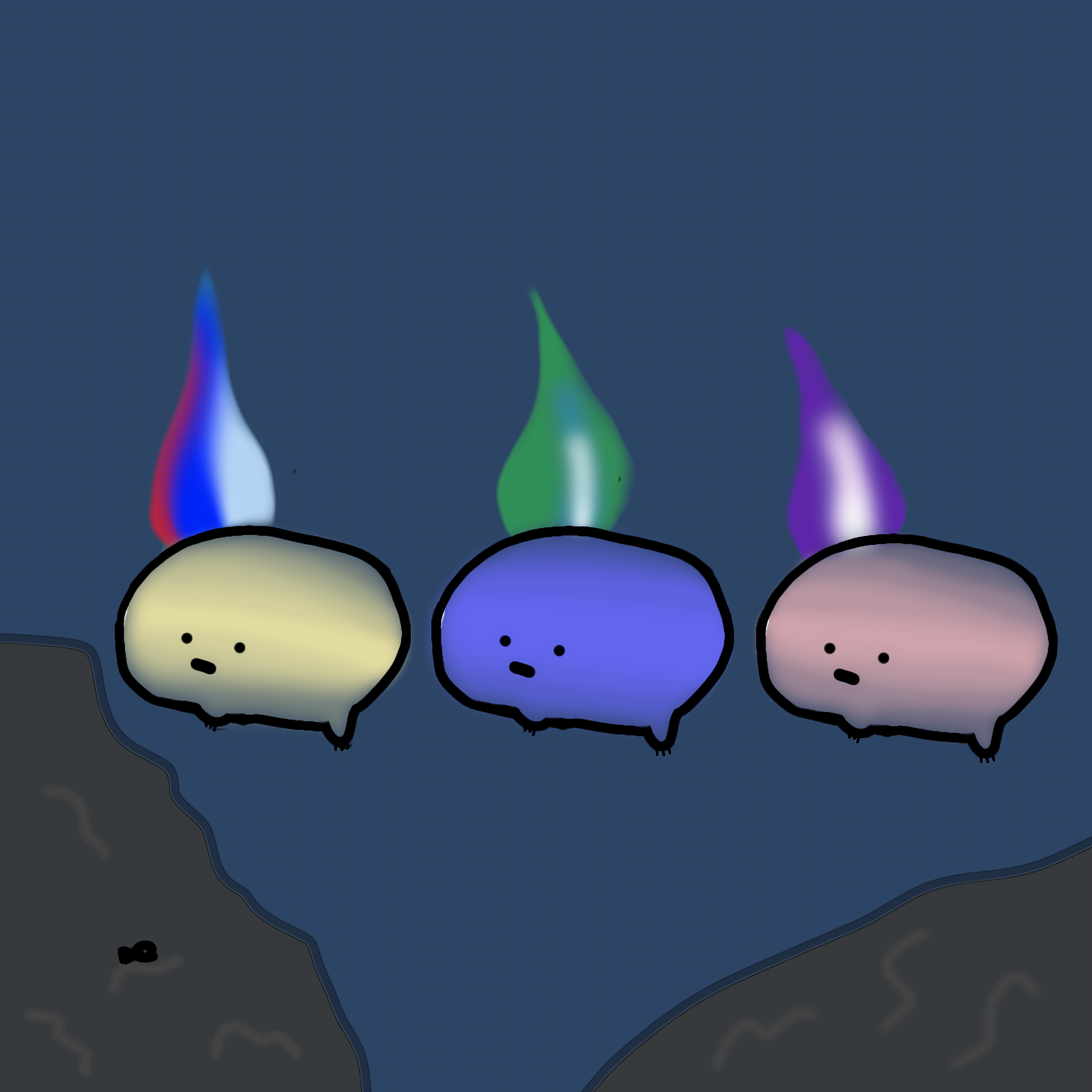 トトロヘィ・ホサキマメ