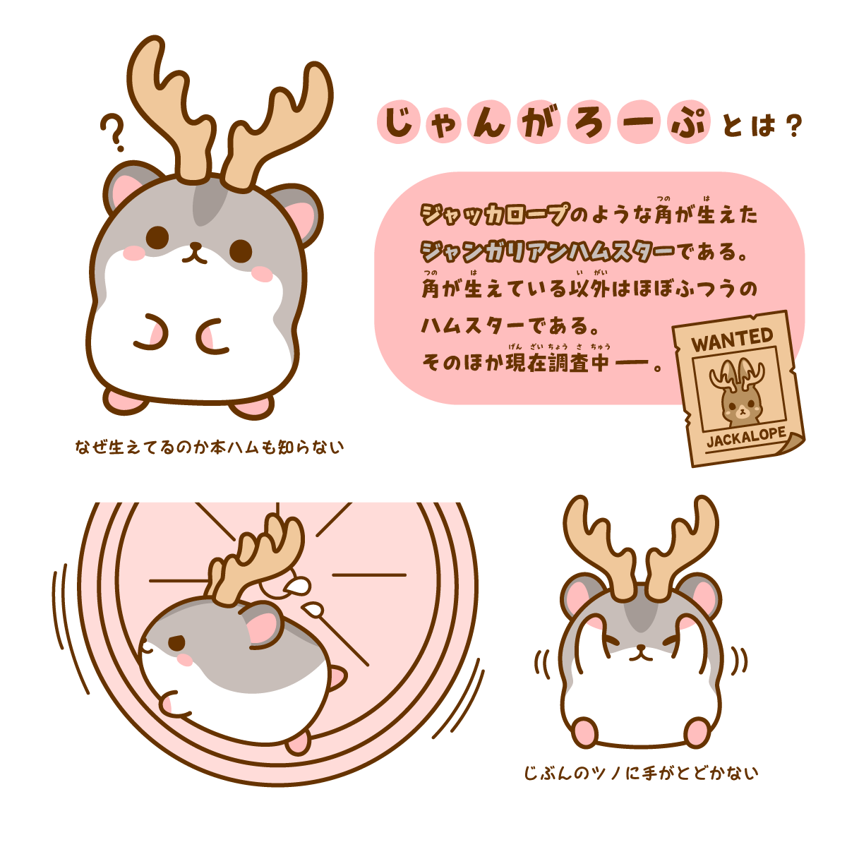 じゃんがろーぷ