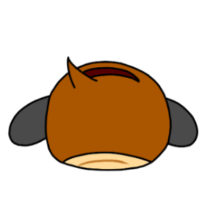 ツチのコワンコ