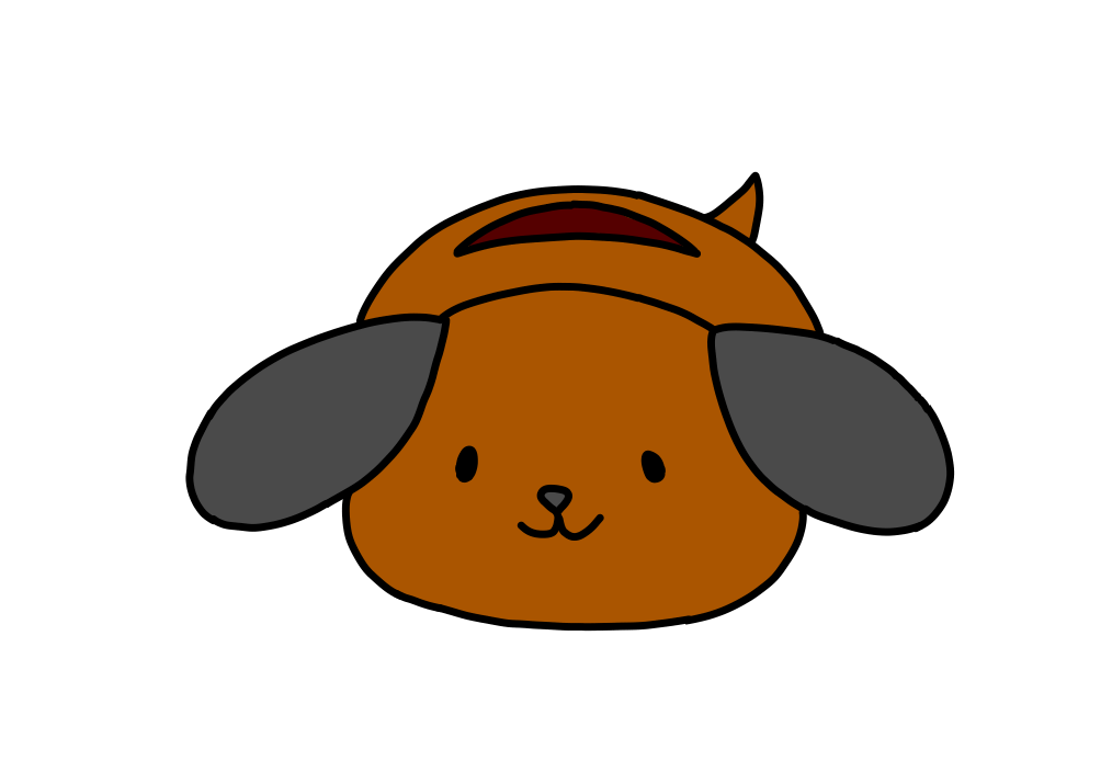 ツチのコワンコ