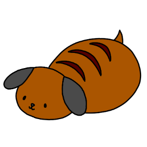 ツチのコワンコ