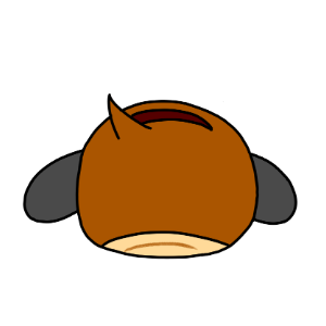 ツチのコワンコ