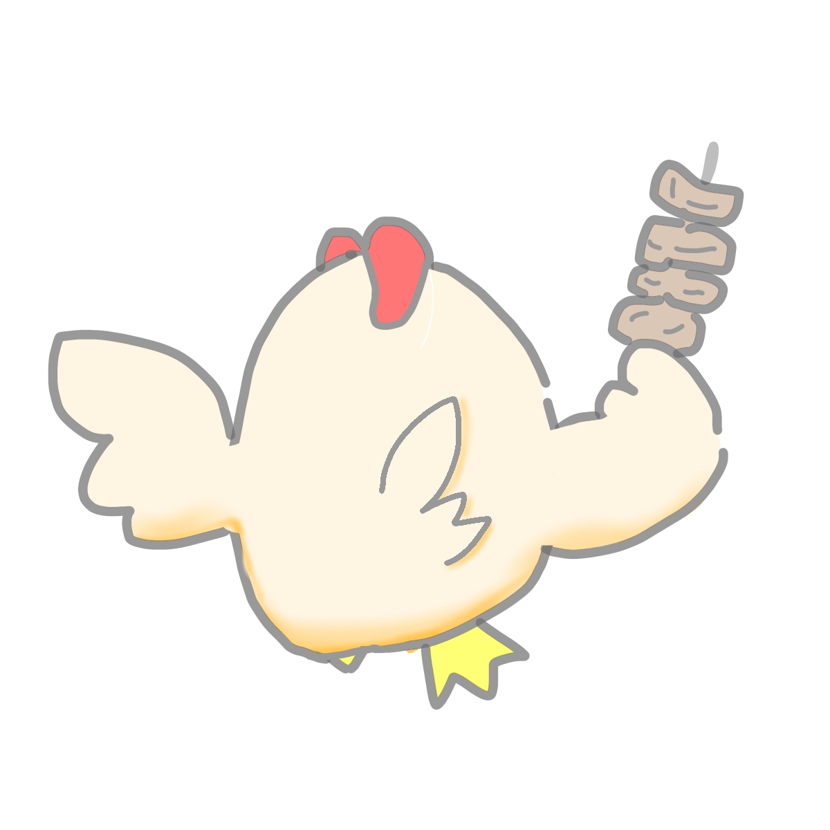 トリハンター☆クック