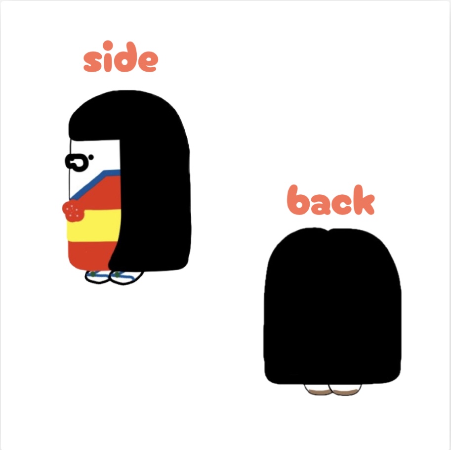 御守りダンサ〜 十梅子(とめこ)