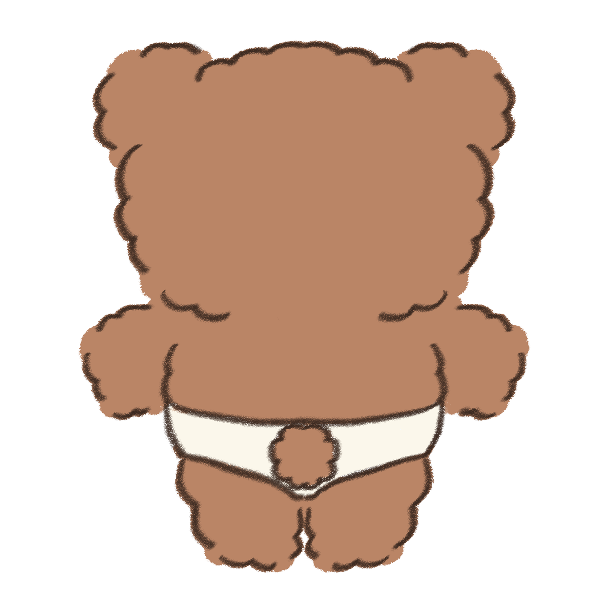 ブリーフべあ〜