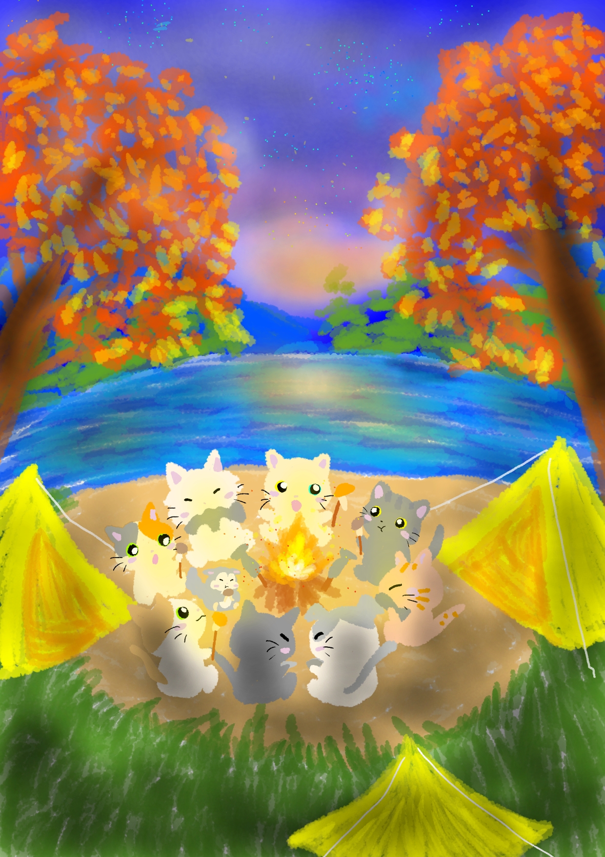 猫カフェ＆キッチン