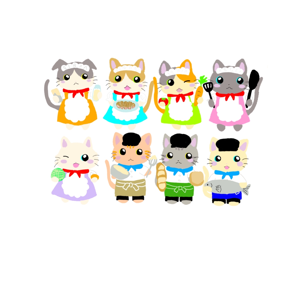 猫カフェ＆キッチン