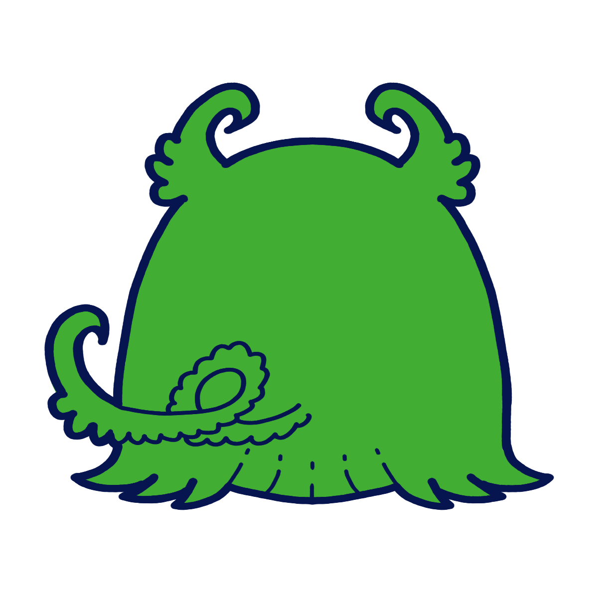 エイリアンにゃんこ