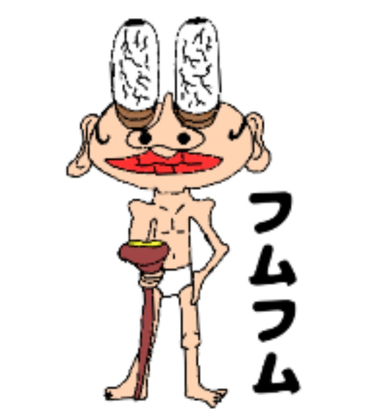 めんたまの妖精