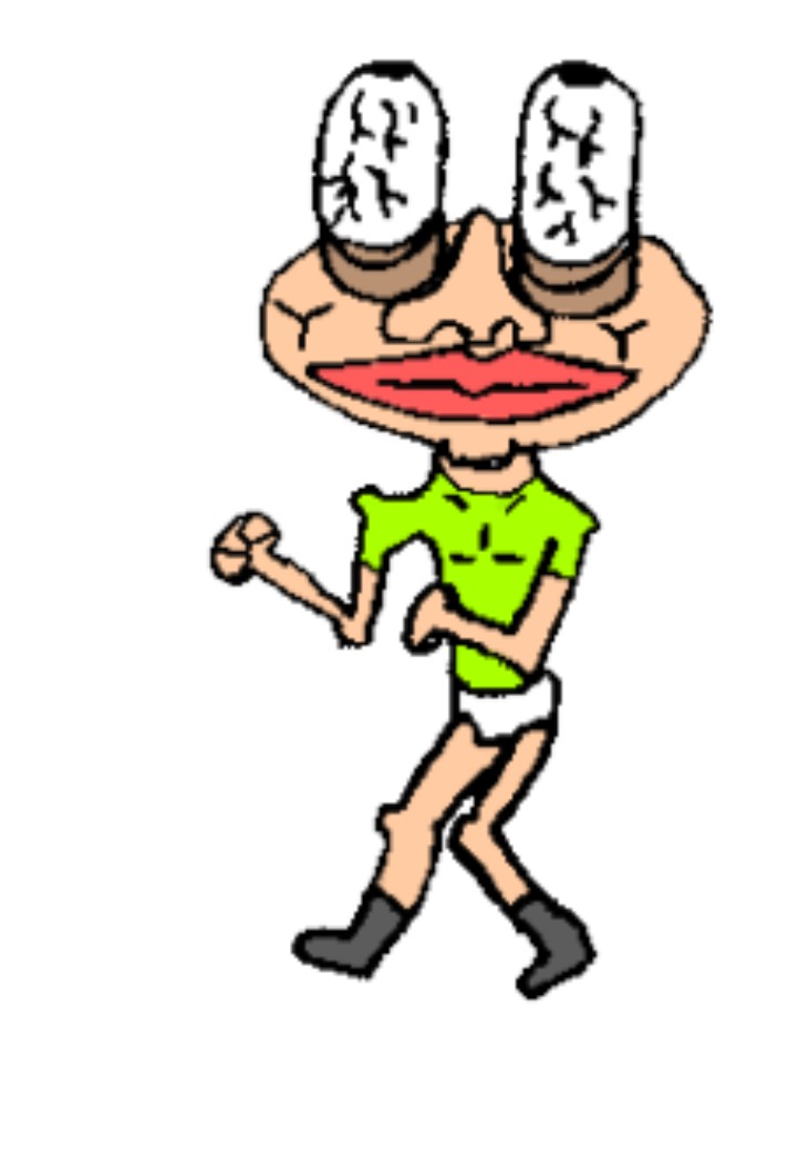 めんたまの妖精