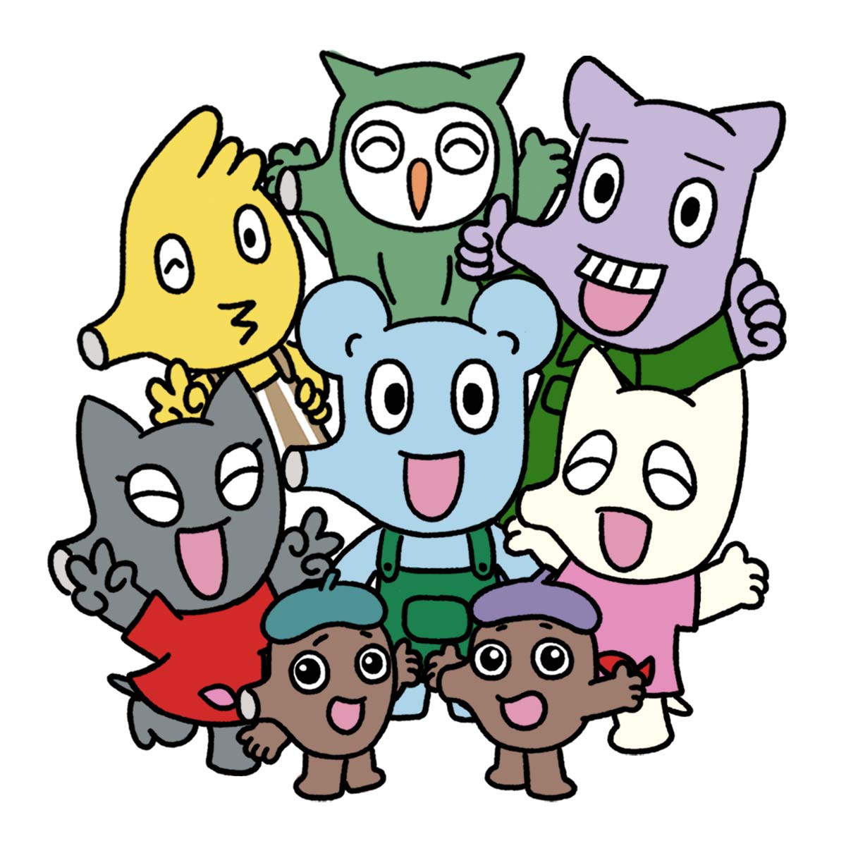 にきおのにちにち・ずっく