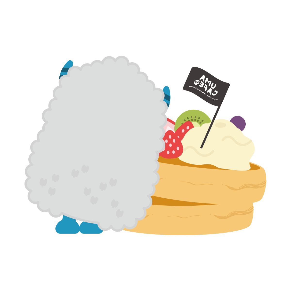 UMA CAFE イエティ