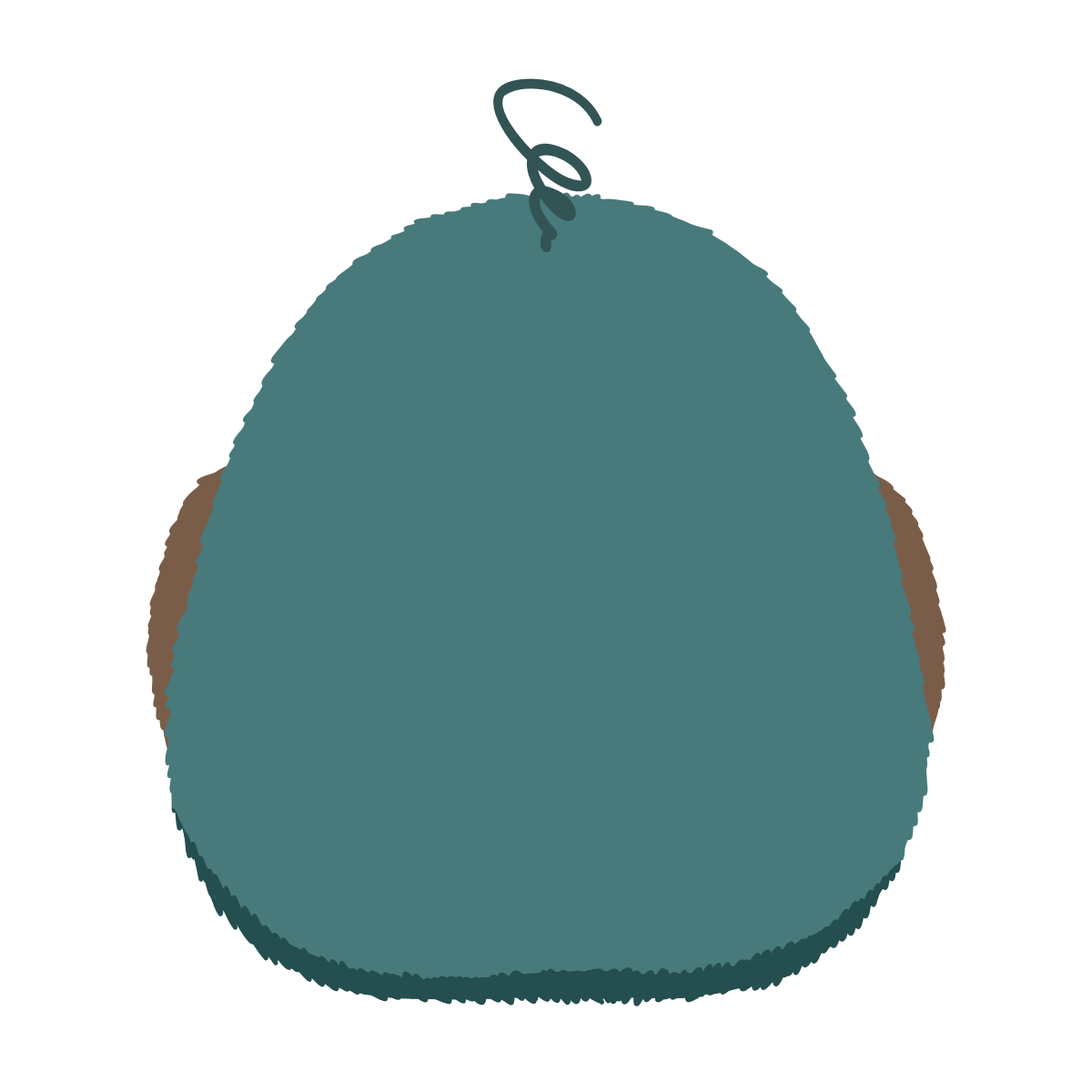 くろうフクロウ