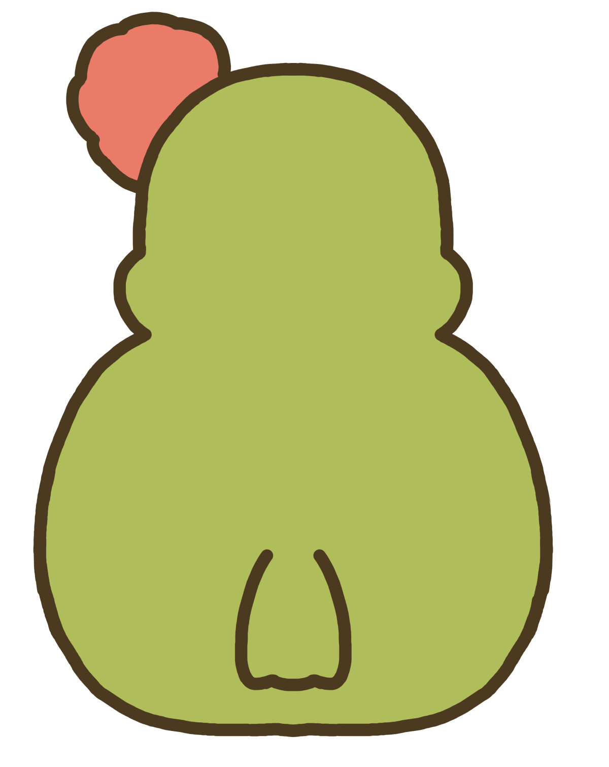 もちっ鳥(もちっと)：メジロ