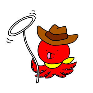 タコカウボーイ