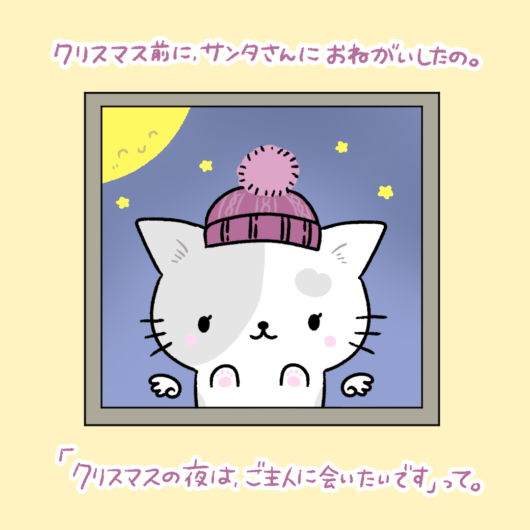 ねこてんし えんちゃん