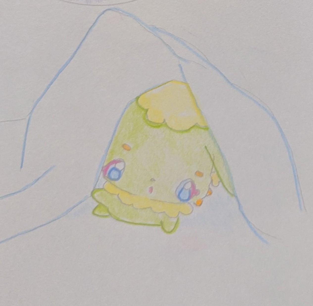 パステルポッピィー