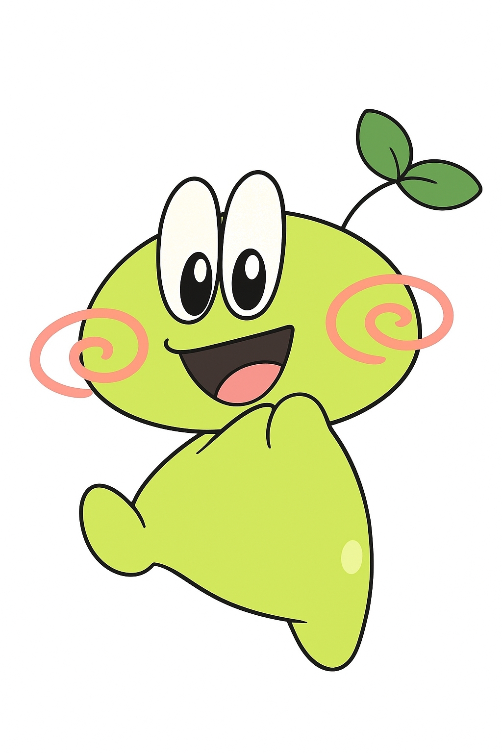 キャッホーくん