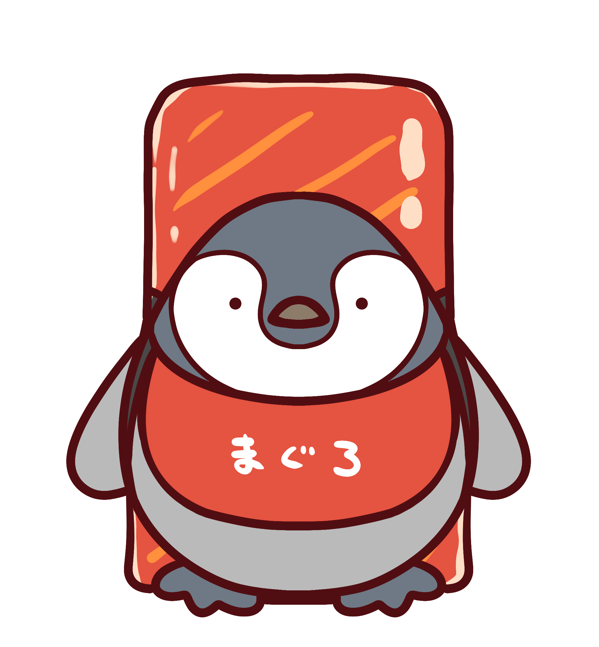 ちびっこずし。