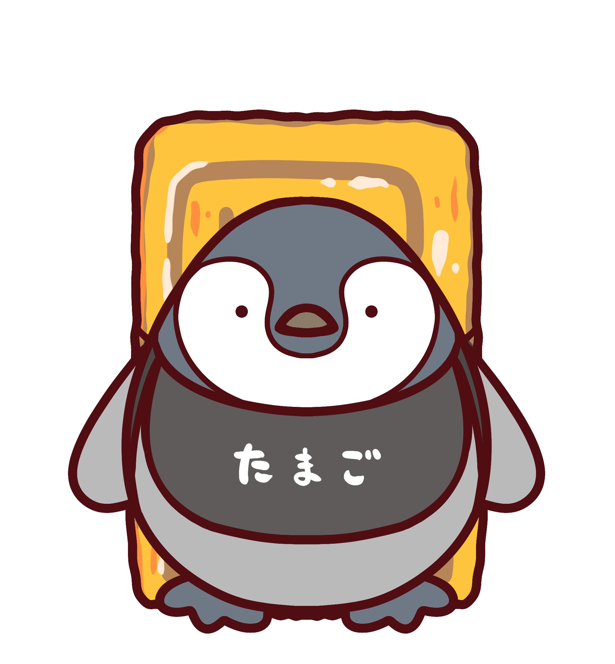 ちびっこずし。