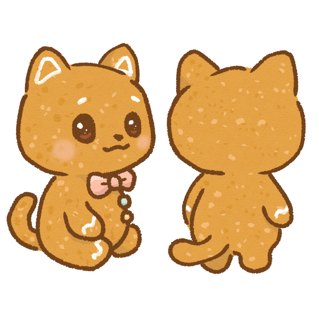 ジンニャーブレッド