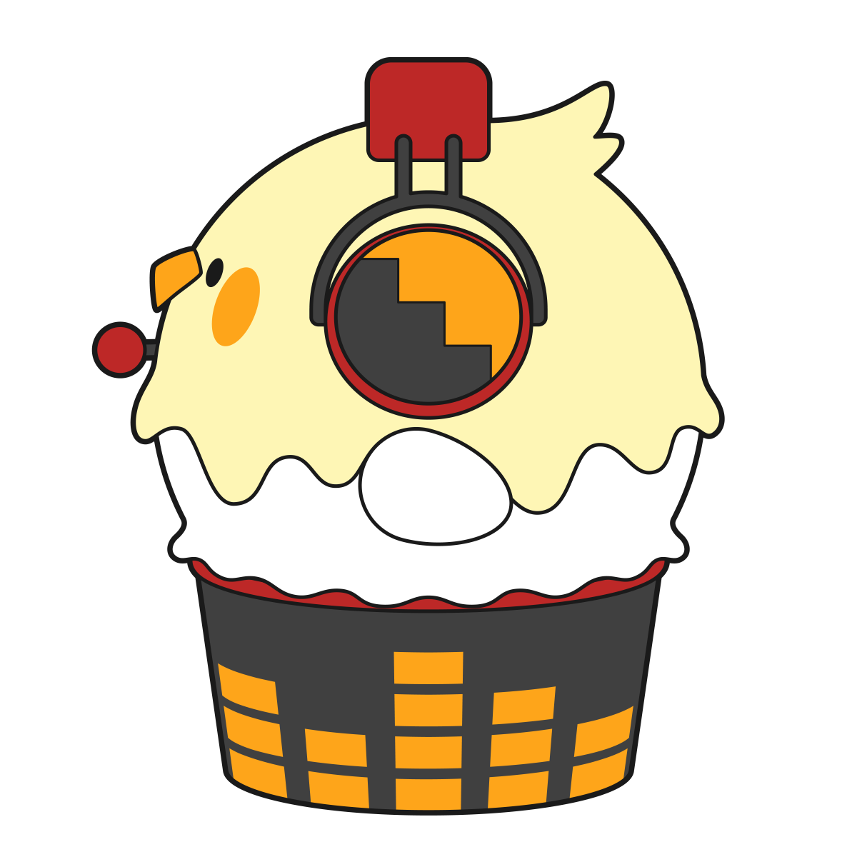 アイスとりぃまぁズ