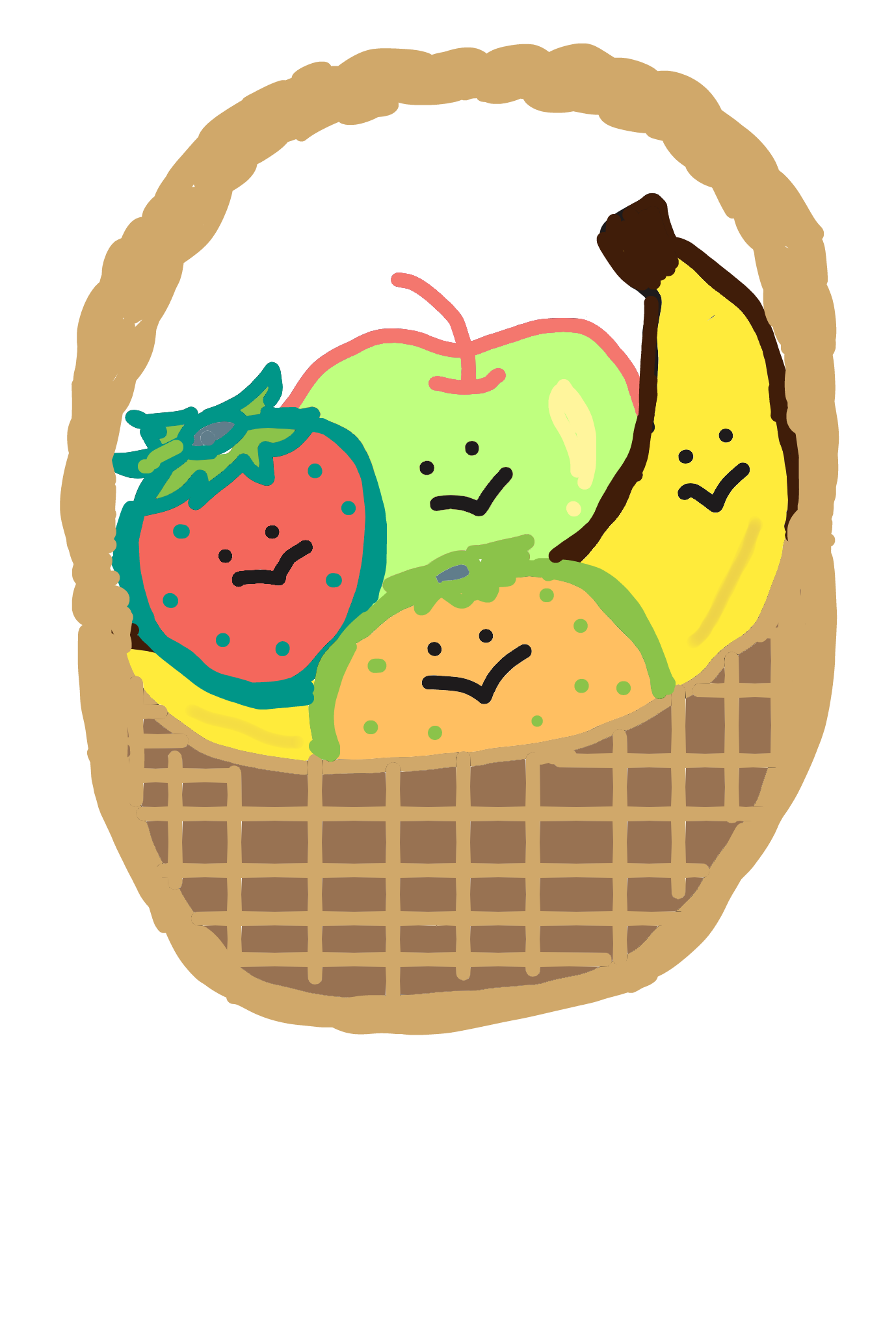 ぴったんこフルーツ