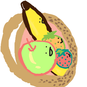 ぴったんこフルーツ