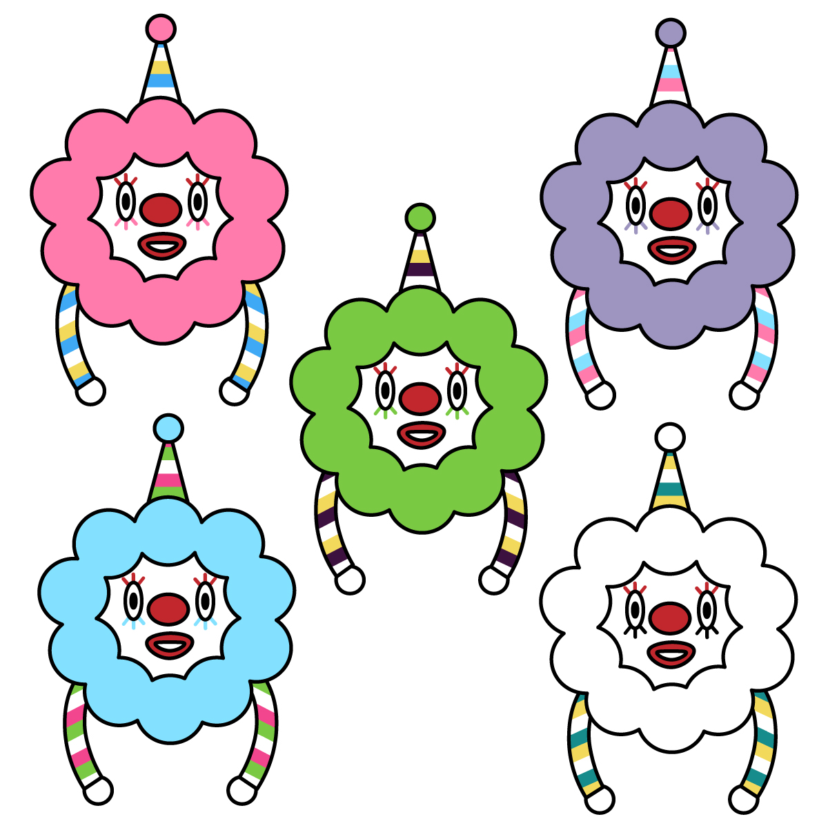 clownS(クラウンズ)