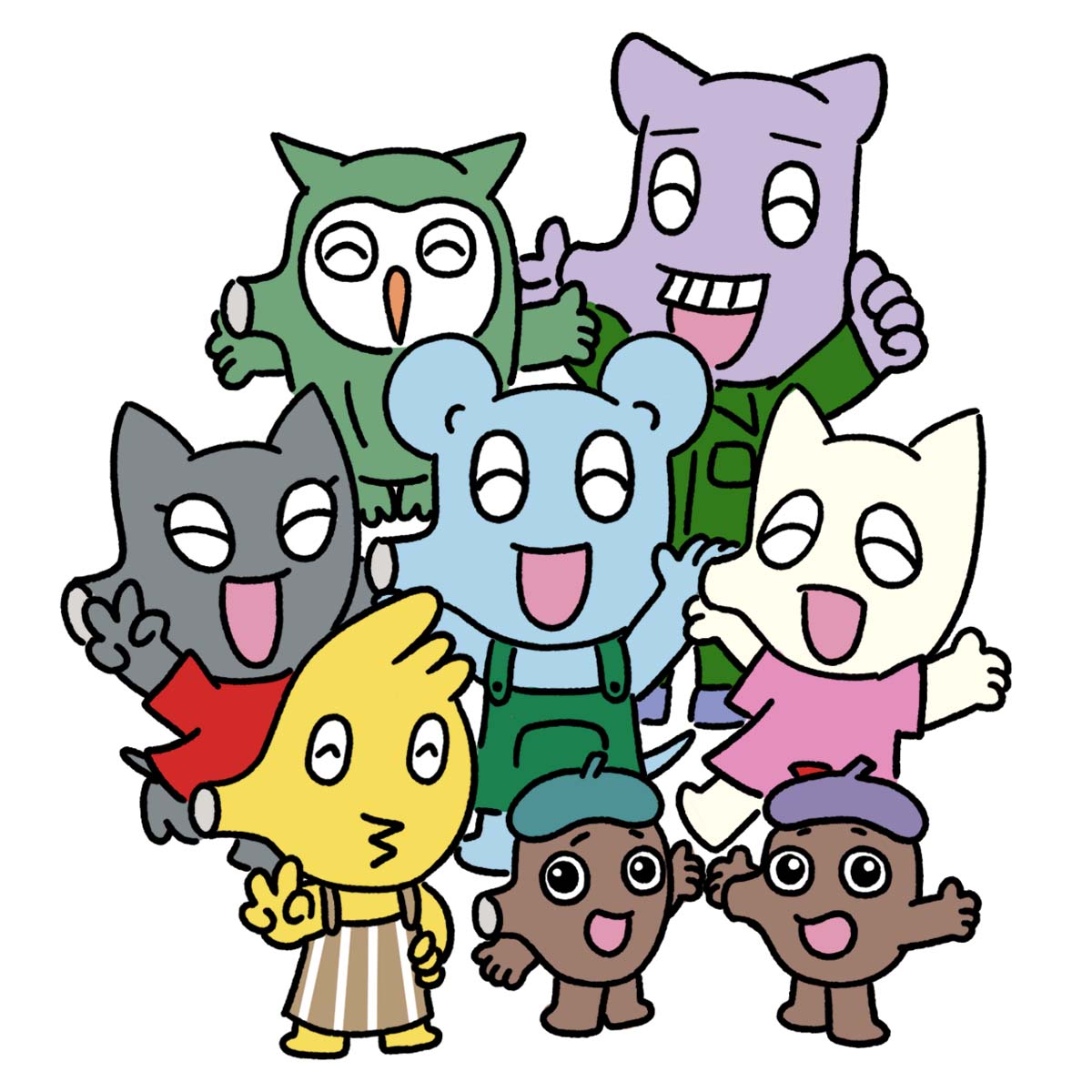 にきおのにちにち