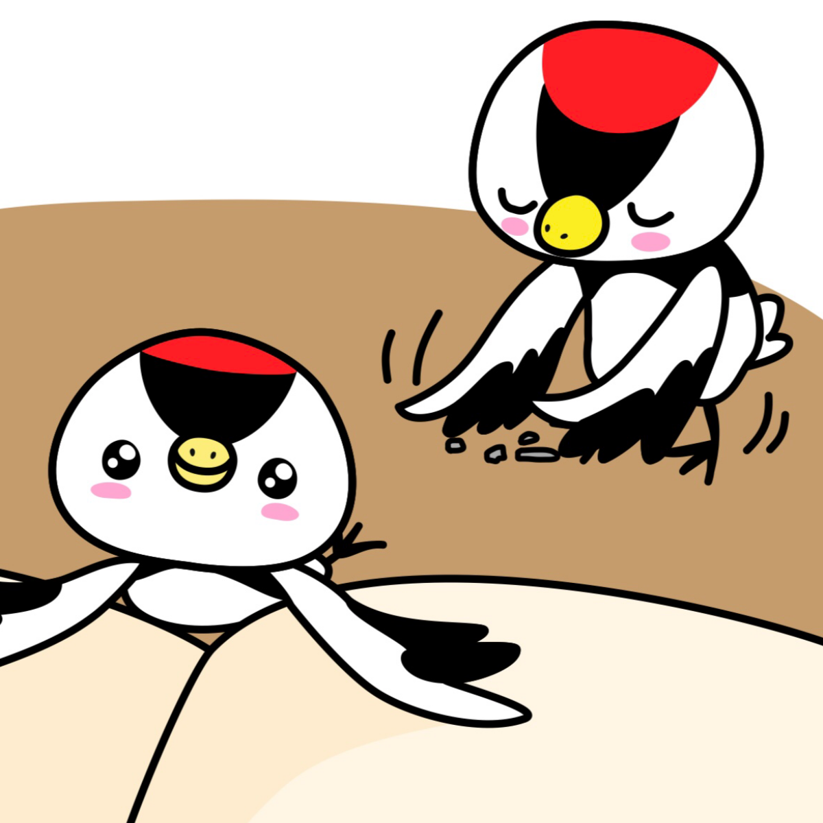 タクジョウヅル