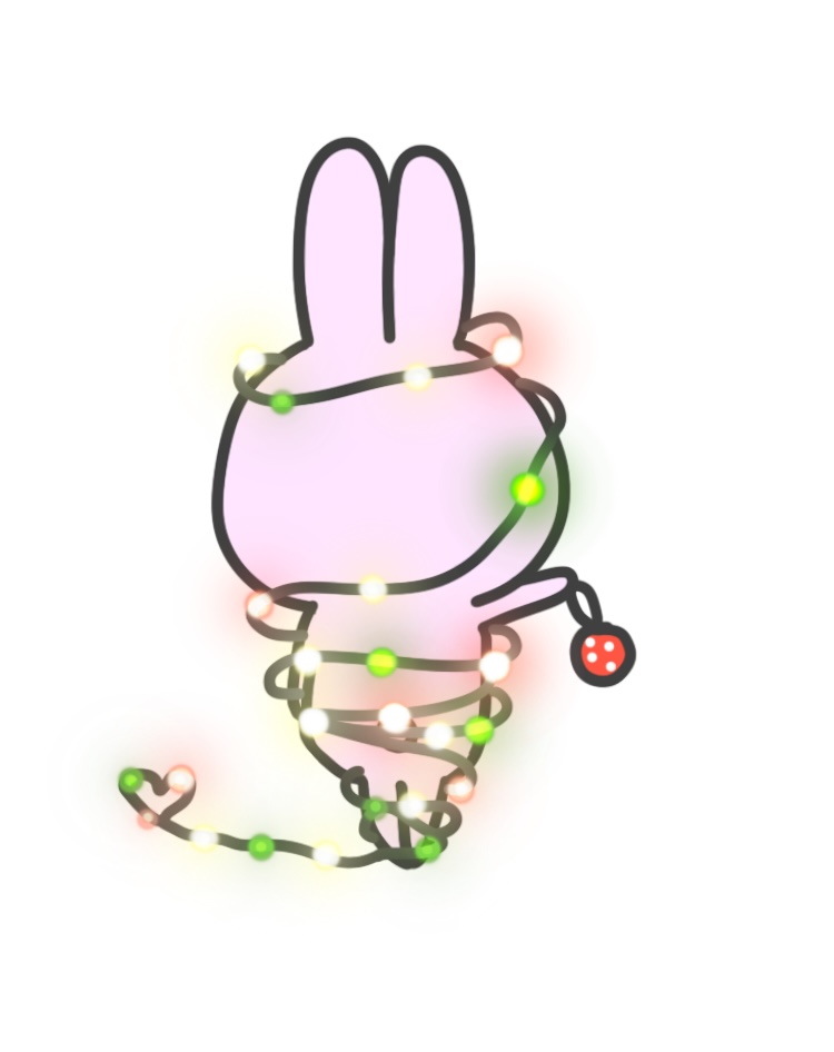 うさぎだってがざり隊