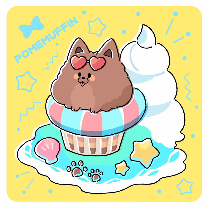 Pomemuffin
