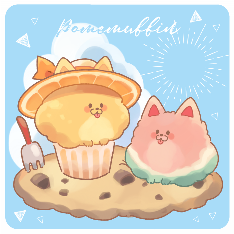 Pomemuffin