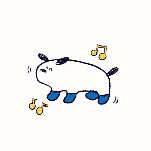 靴下犬　ティブ