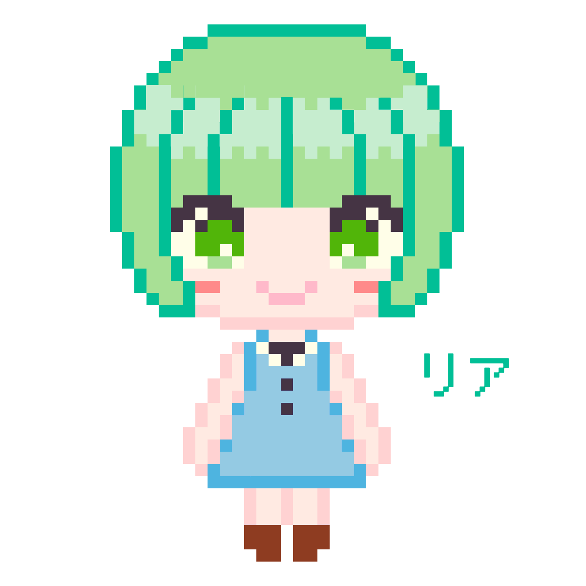 ピクセルドール