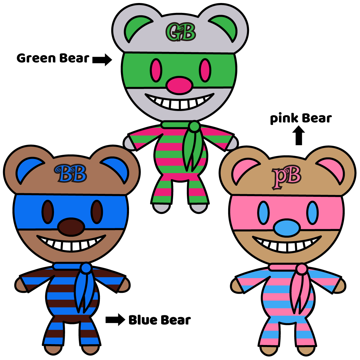 怪盗BEARS