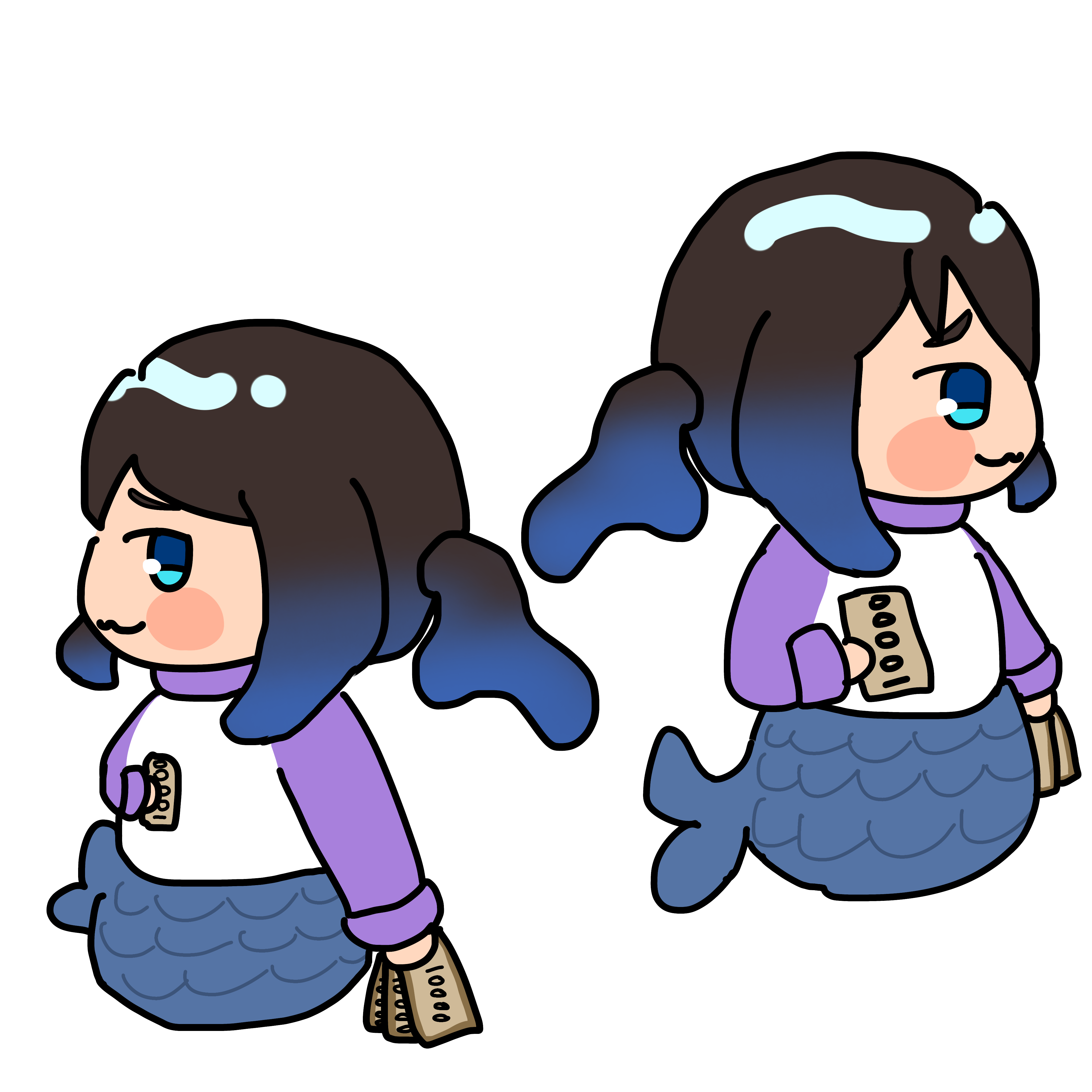 金欠妖怪しーらすちゃん