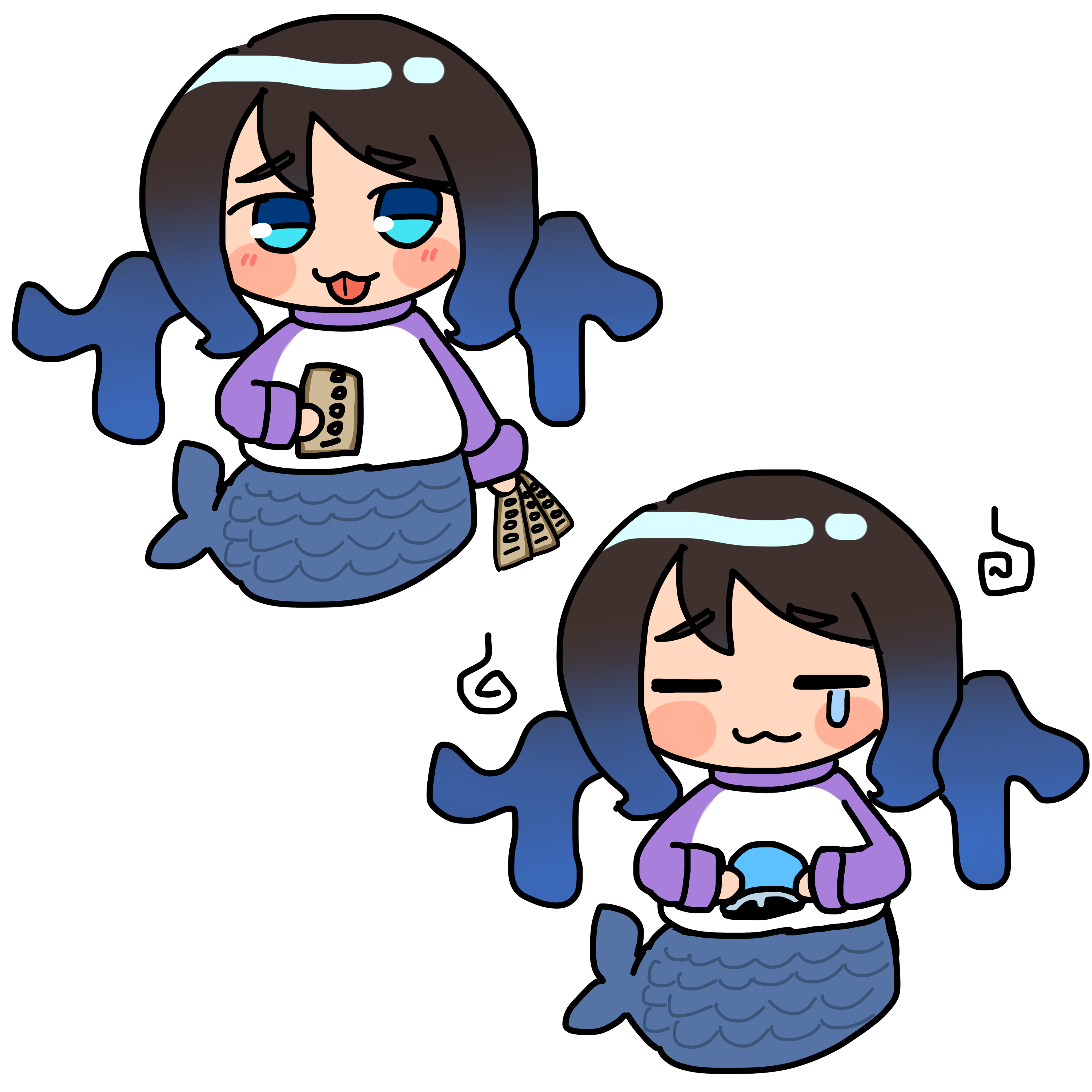 金欠妖怪しーらすちゃん