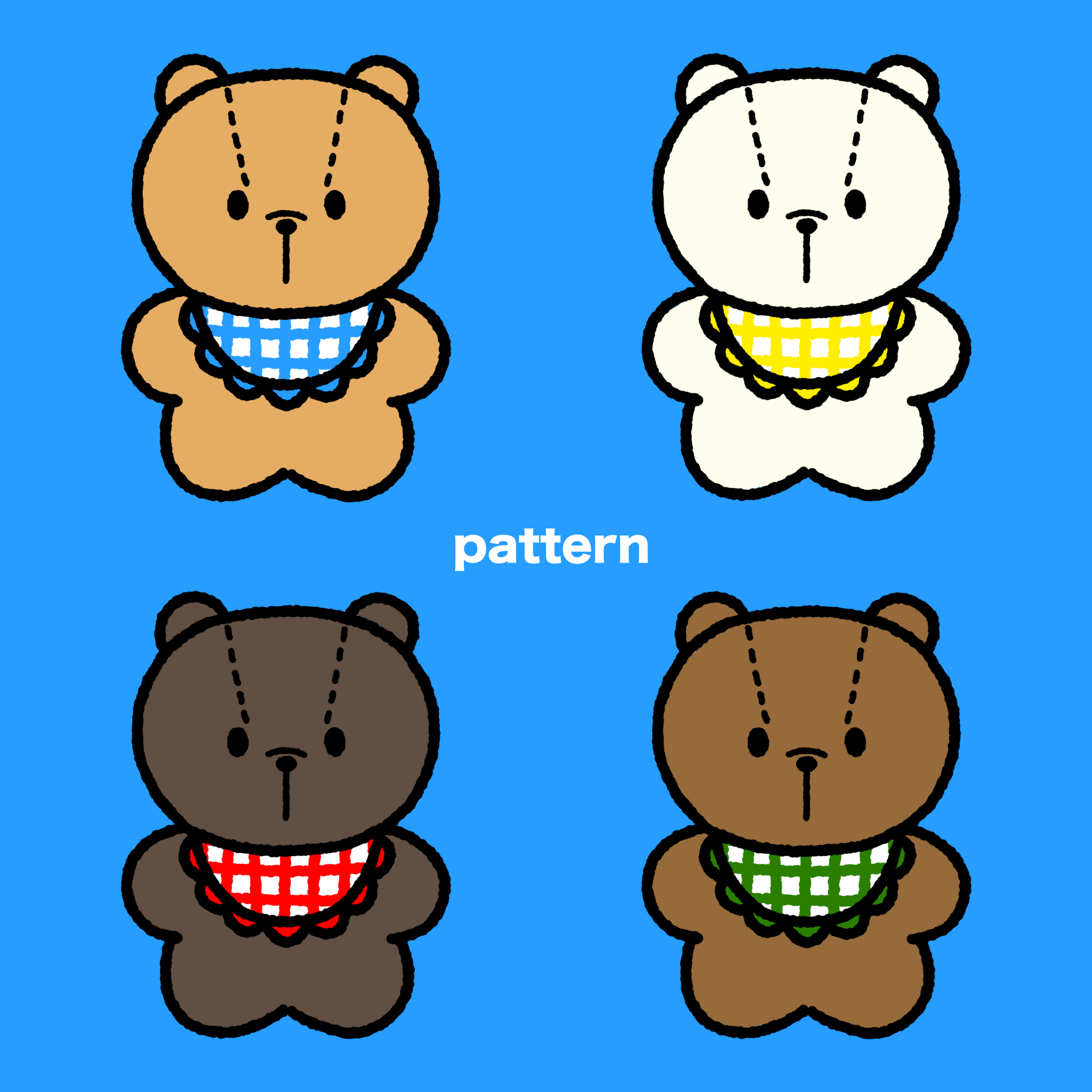 Teddy Baby (テディ・ベビィ)