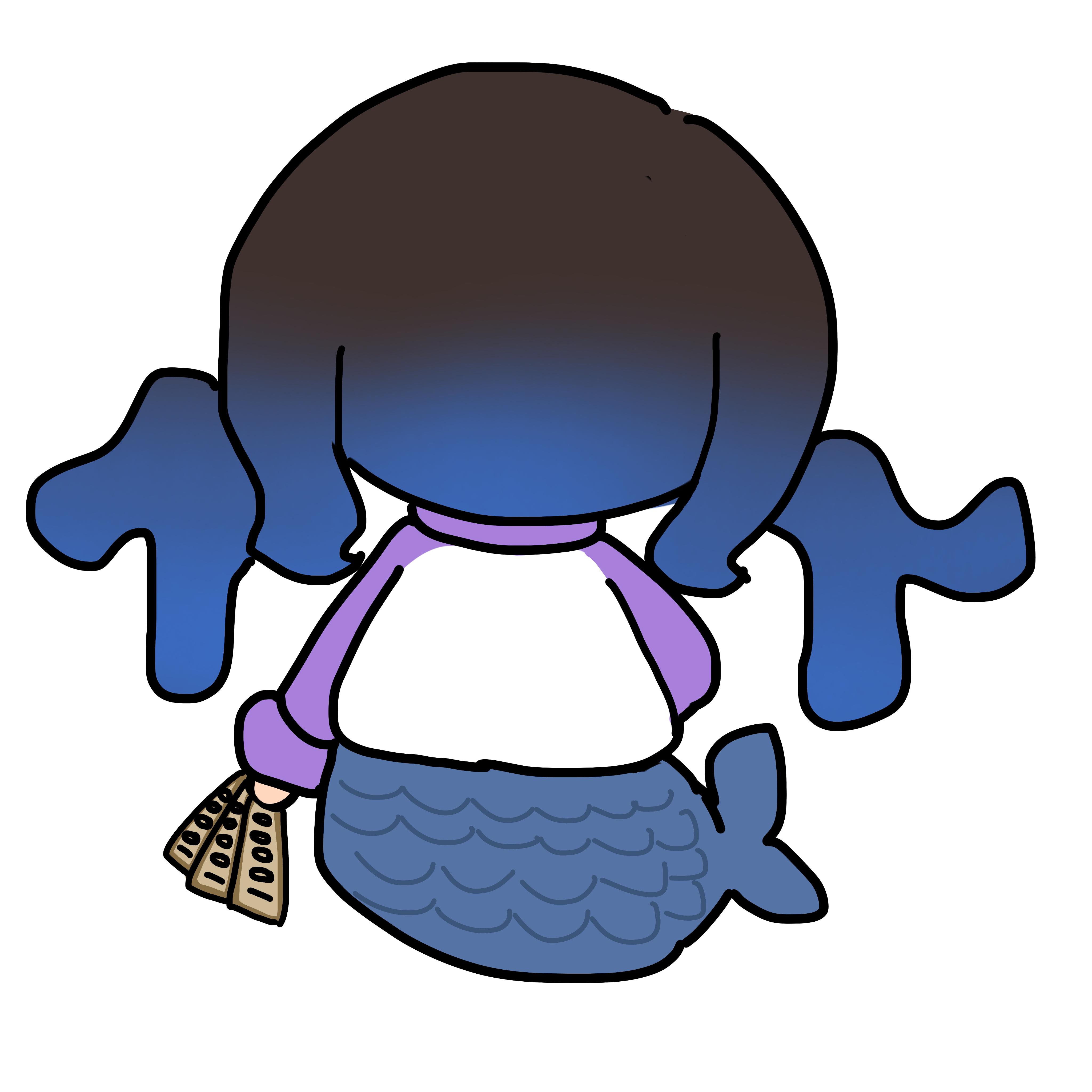 金欠妖怪しーらすちゃん