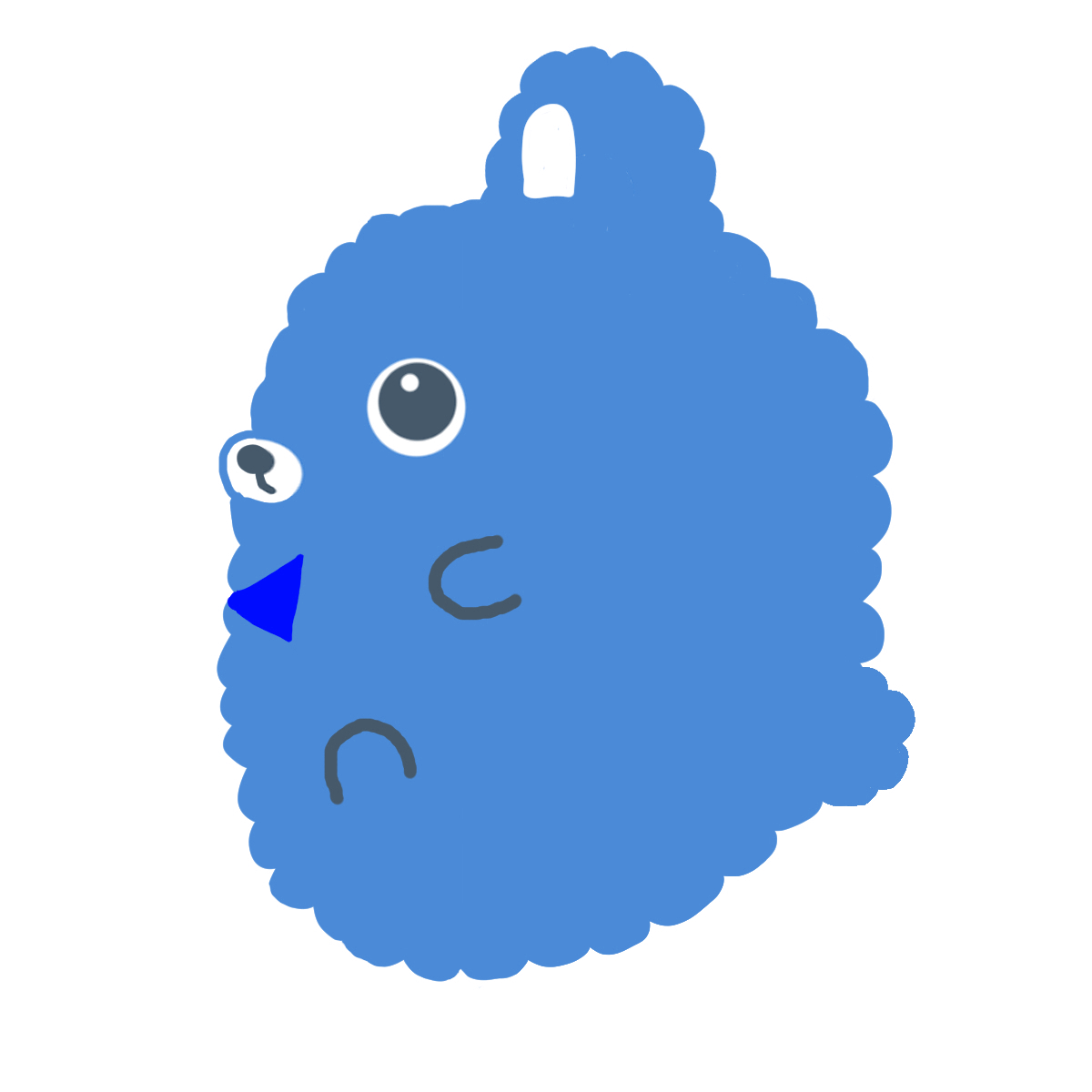 モコモコベアー