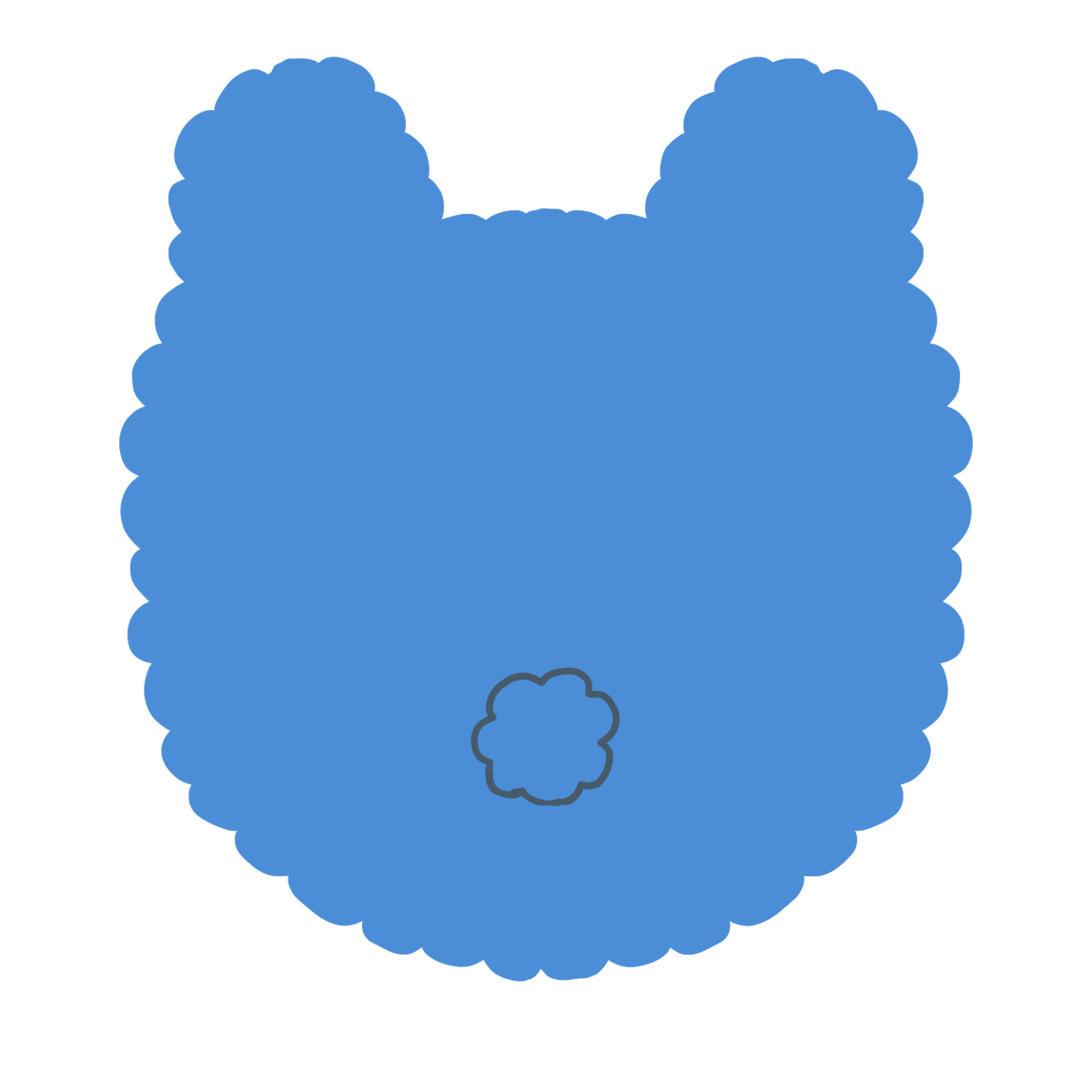 モコモコベアー